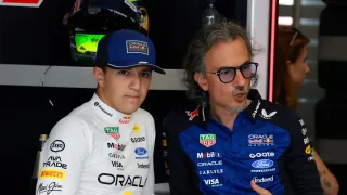 'Waste of a race' - Isack Hadjar "very confused" by Red Bull Silverstone struggles