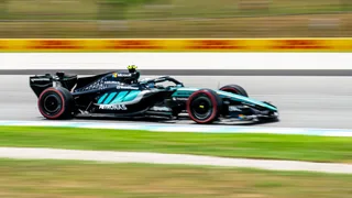 F1 Bahrain GP in Malaysia: Antonelli recovers from tough Friday to top FP3