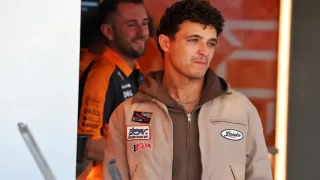 Lando Norris goes unpunished after McLaren Singapore clash review