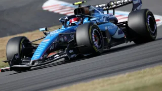 Carlos Sainz’s rare and unprecedented ‘penalty lap’ at F1 British GP explained