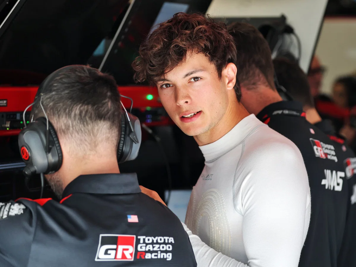 Bearman admits Austria form was a “punch in the face” as Haas struggles emerge
