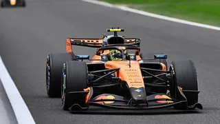 McLaren brings long-awaited Hungary F1 upgrade, trials 'Macarena' rear wing