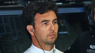Sergio Perez hands Cadillac ‘last chance’ warning ahead of Singapore GP