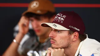 Verstappen frustrated by P3 as Red Bull ‘didn’t really react’ to strategy