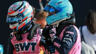 Alpine driver in tears after "wasted" Monza opportunity