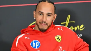Villeneuve explains why Hamilton proved retirement critics wrong at Ferrari