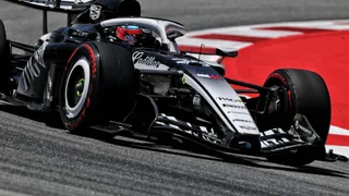 Every rookie to drive in FP1 in F1 2026