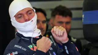 Max Verstappen explains why Azerbaijan GP qualifying was “a disaster”