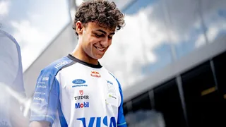 Arvid Lindblad admits F1 rookie season has exceeded expectations