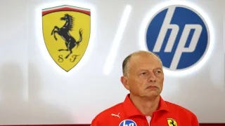 Ferrari dismisses ‘bullsh*t’ excuse after Austin qualifying gaffe