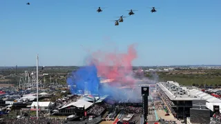 La MotoGP potrebbe fare una esibizione ad Austin in occasione del GP di F1