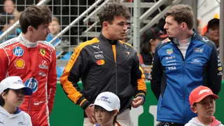 What's killed off the F1 driver market