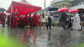 Bahrain GP in Malaysia LIVE: Updates from Sepang after rain-delayed start