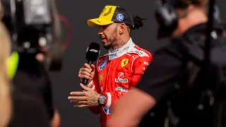 No “game-changer” behind Lewis Hamilton’s F1 resurgence with Ferrari
