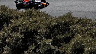F1 2026 Dutch Grand Prix: Full starting grid after qualifying at Zandvoort