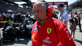 Vasseur bites back against Wolff’s Ferrari F1 upgrade "cheating" claims