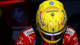 FIA confirm Lewis Hamilton investigation after FP2 incident