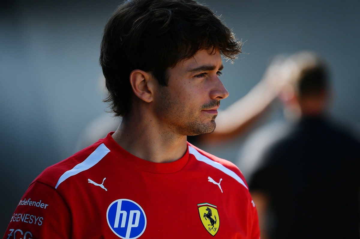 F1 | Leclerc: "Ho individuato le cause delle mie difficoltà, ora dobbiamo reagire"