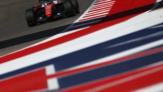 Hamilton keeps Ferrari ahead in final U.S. GP practice