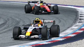 Lawson, l’intervista: “Sin da piccolo ero ossessionato da qualsiasi cosa avesse un motore”