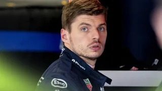 Red Bull ‘keeping tabs’ on surprise Max Verstappen replacement amid McLaren rumours