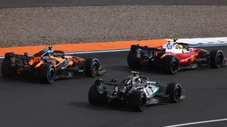 Antonelli says Mercedes no longer has F1’s fastest car