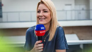 Rachel Brookes lands latest new role after surprise Sky F1 exit