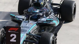 Why Mercedes didn't pit George Russell under virtual safety car in Italian GP: "We didn't know which strategy was better"