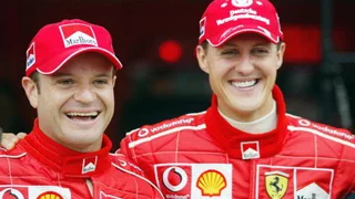 Button: “Capisco perché Schumacher abbia voluto Barrichello come compagno di squadra”
