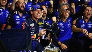 Red Bull’s first win as a power unit manufacturer ‘very special’ - Verstappen