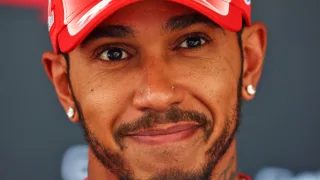 The incredible Lewis Hamilton F1 stat that proves his Ferrari revival is real