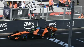 Mercedes impressed by "sizeable" McLaren upgrade after Hungarian GP defeat