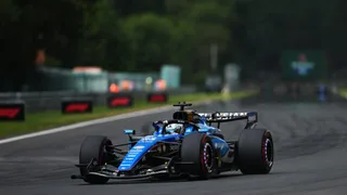 Albon deluso a Spa: “Giornata frustrante, il nostro passo gara è calato drasticamente”