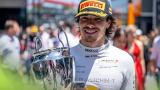 F1 Fast Track: Red Bull’s Nikola Tsolov supercharges F1 2027 bid