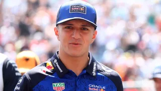 Red Bull completes F1 2027 driver line-up