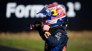 Verstappen 3°, ma per la Sprint non si illude: “Se Hamilton e Antonelli sono veloci lo saranno anche i loro compagni”