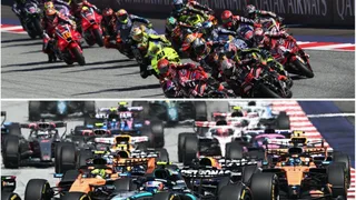 Ecco quando F1 e MotoGP correranno nello stesso weekend nel 2027: ci sono 8 concomitanze