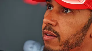 ‘My heart sank’ - Lewis Hamilton feared Kimi Raikkonen repeat after hitting mechanic in F1 Belgian GP