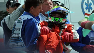 Rob Smedley offers emotional insight into Felipe Massa’s Hungary crash