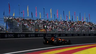 This is the starting grid for the 2026 F1 Spanish Grand Prix
