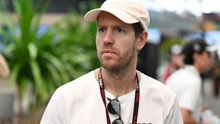 Sebastian Vettel shares message ahead of F1 cockpit return for Michael Schumacher tribute