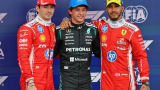 2026 F1 Silverstone: Full British GP qualifying results