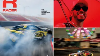 New RACER magazine gets into reimagining mode