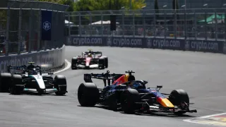 F1 plan for rule change to grands prix length in 2027 approved
