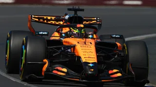 McLaren: A Day in the Life of Oscar Piastri