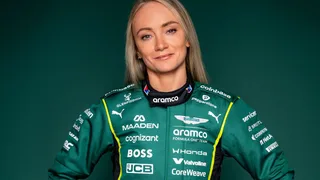 Jessica Hawkins predicts female F1 driver within "few years"