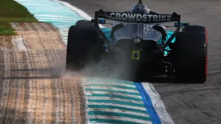 Mercedes, Antonelli limita i danni. Wolff: “L’upgrade? Sembra ci abbia fatto retrocedere”