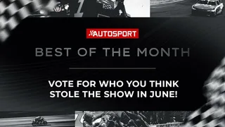 Vote: Autosport Best of the Month for June 2026