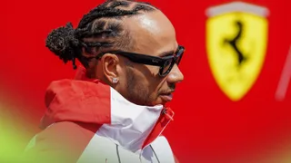 Lewis Hamilton lifts lid on ‘scary’ Ferrari prediction after British GP sprint pole