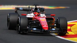 Leclerc 'believed in the win until the end' at Spa